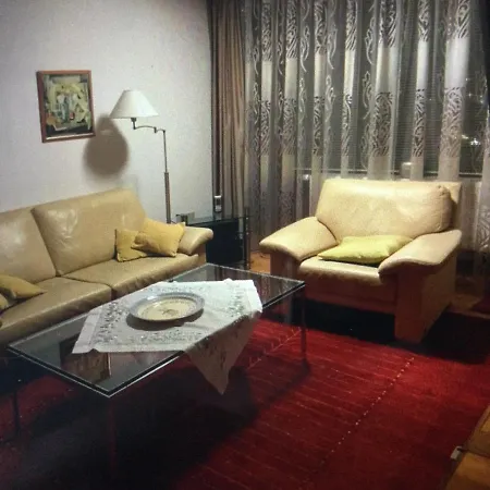 Apartman Ferienwohnung Alpenblick Füssen