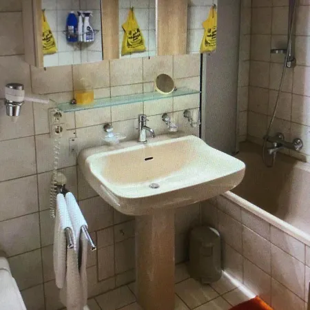 Appartement Ferienwohnung Alpenblick *
