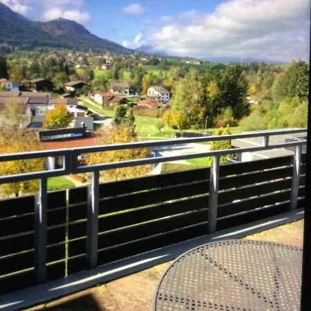 Ferienwohnung Alpenblick Apartament *