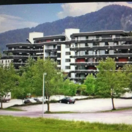 Ferienwohnung Alpenblick Apartment *
